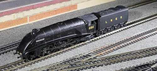 Bachmann 962 lner class - bachmann, a4