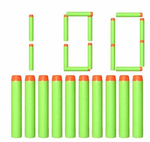 Electric nerf style - nerf, airsoft