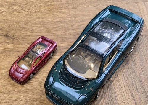 Maisto jaguar xj220 - xj220, scale