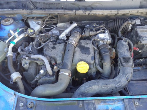Engine dacia sandero stepway - dacia,