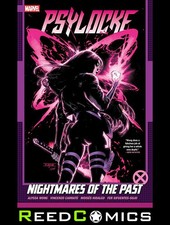 PSYLOCKE VOLUME 2 NIGHTMARES