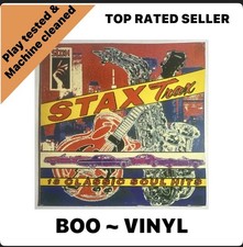 Stax Trax. 1984 12" vinyl LP