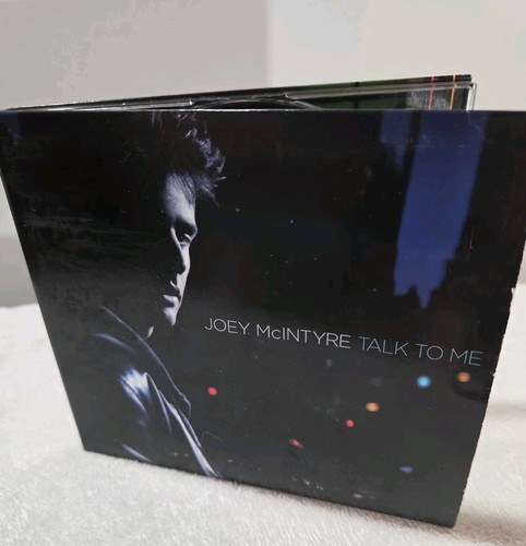 Joey mcintyre talk - joey,