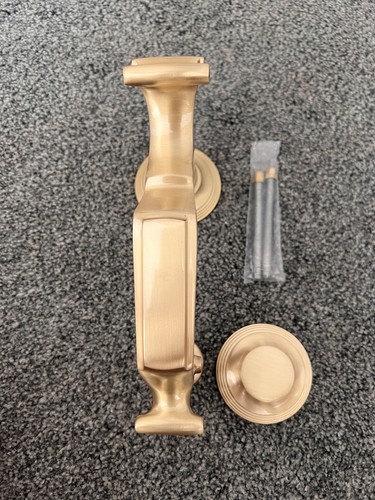 Doctors door knocker satin