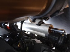2019 APRILIA TUONO V4 1100 FACTORY OHLINS STEERING DAMPER (ELECTRONIC)
