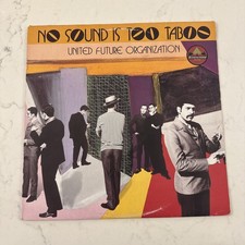 United Future Organization -No Sound Is Too Taboo 