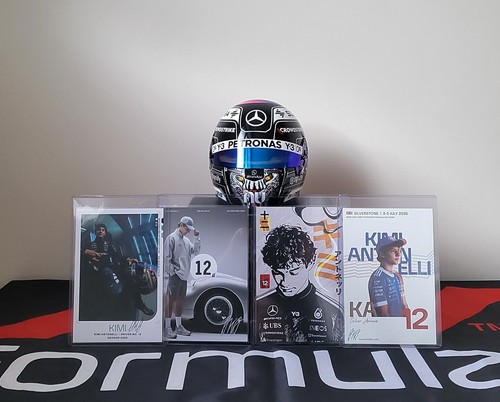 Mercedes kimi antonelli 2 - f1,