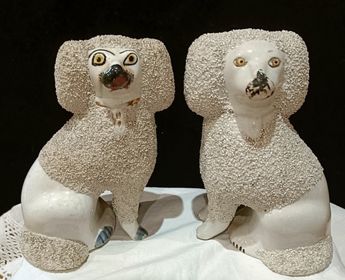 Pair 19th century - 19th,