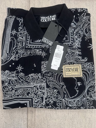 Versace jeans couture black - jeans,