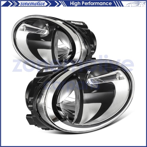 Halogen headlamp left right - headlamp, left+right
