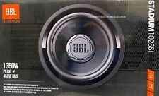 NEW JBL STADIUM-102SSI 10"