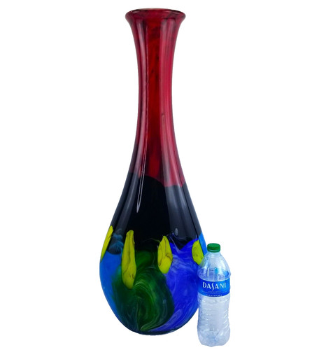 Modern american art - modern, glass