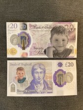 Personalised novelty notes - notes,