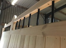 Wooden Driveway Gates Metal