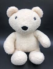 Sainsbury's Home White Teddy