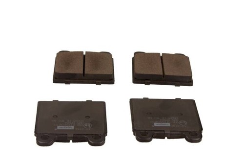 Brake pad set disc - disc,