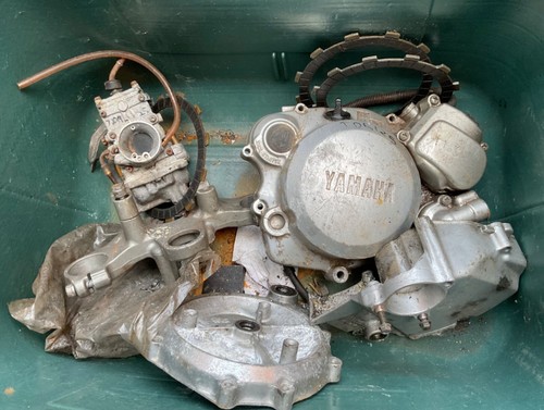 Yamaha tdr 125 carb fit - yamaha,