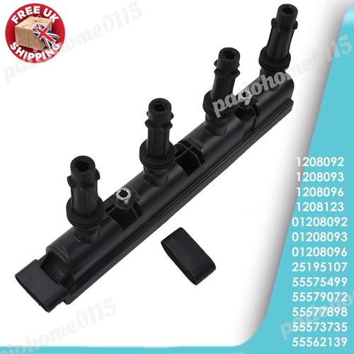 Ignition coil pack fits - ignition,