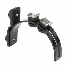 Shaped off camera - 2x, flash