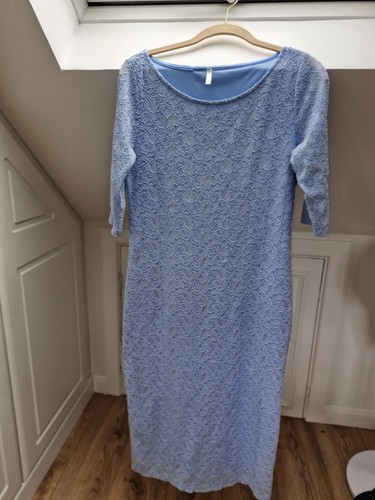 Pinkblush maternity dress size - pinkblush,