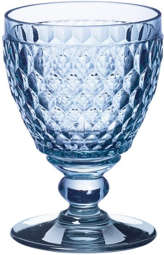 Water goblet glass - glass, villeroy