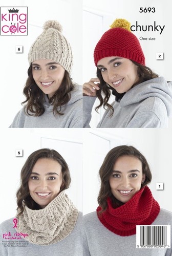 King cole knitting pattern - knitting,