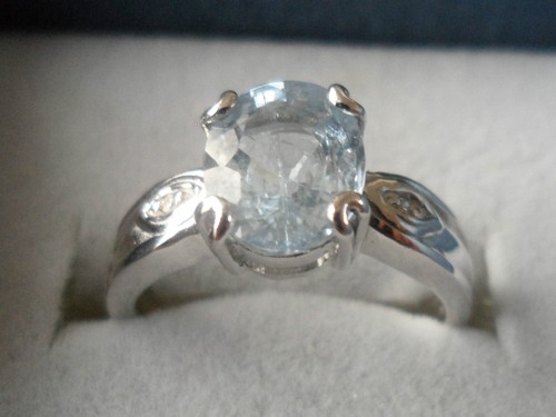 Beautiful 18k gold paraiba - 18k, w