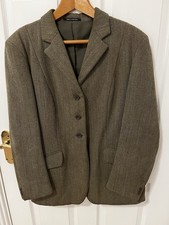 Mears Ladies Tweed Hunting/Show Jacket Size 42”