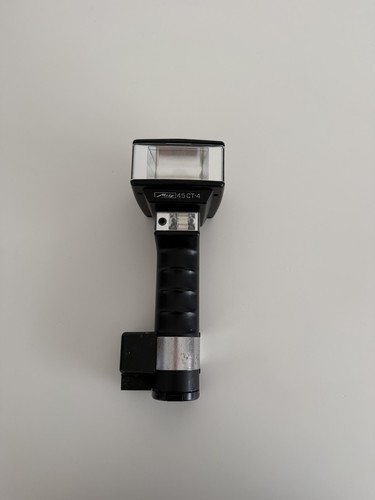 Metz 4 flash hammerhead - 4,