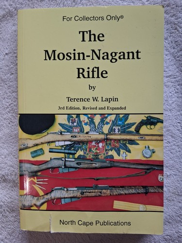 The mosin nagant rifle - rifle, by