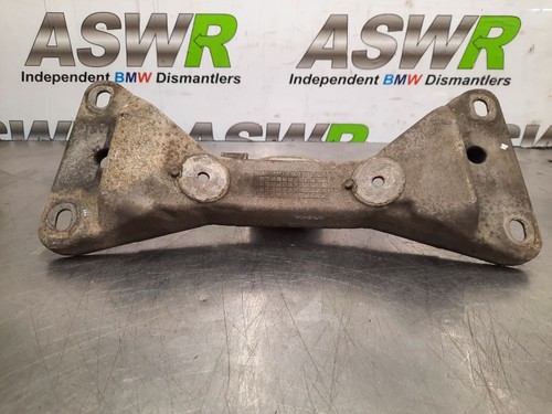 Bmw manual gearbox mount - manual,