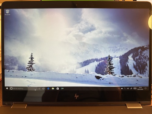 Spectre x360 15inch 4k - hp,