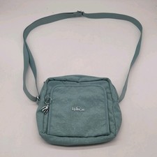 Kipling Lata Premium Duck Egg Blue Crossbody Bag (#H1/11)