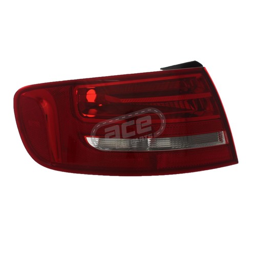 Audi 2008 2012 rear light - a4,