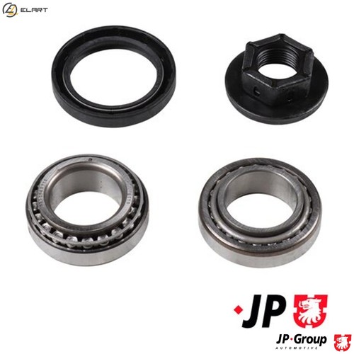 Wheel bearing kit - bearing,