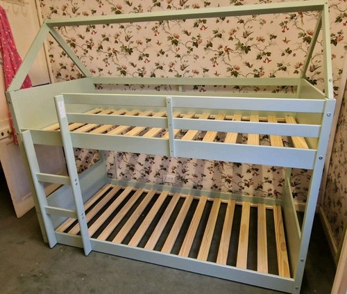 Miller bunk bed house - miller,