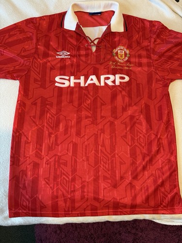 Manchester united vintage - manchester,