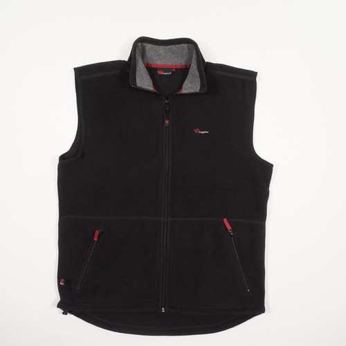Tagoss mens fleece gilet size