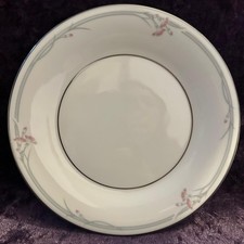 Royal Doulton Carnation Side Plates X 3  - Lovely Condition
