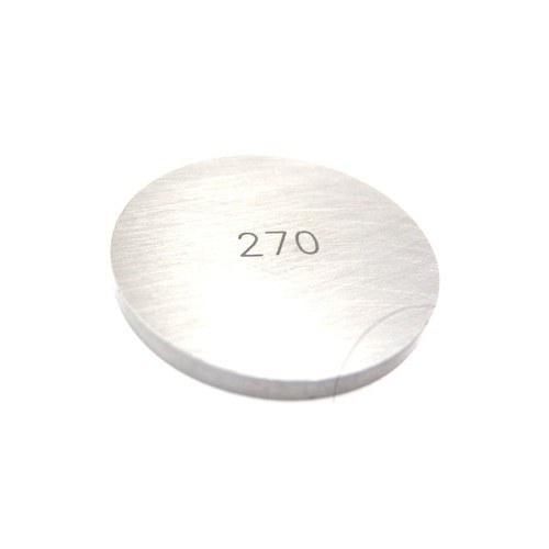 Jmp valve shim 50mm 70 - shim, 29.50mm