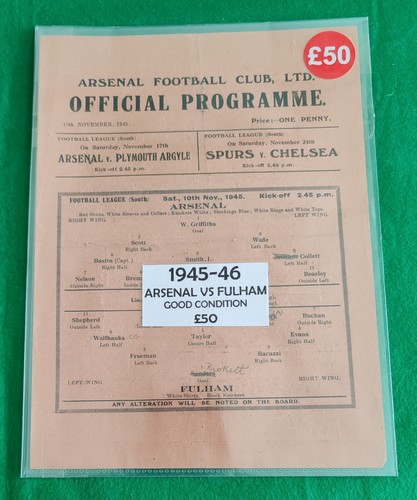 Arsenal fulham football - fulham,