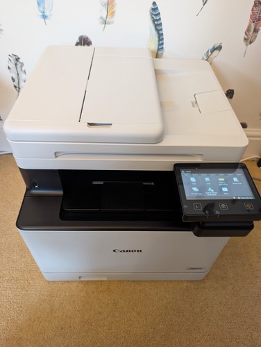 Canon sensys mf752cdw a4 - i-sensys,