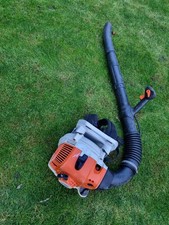 Stihl BR 200 Professional Backpack Leaf Blower Petrol 2-stroke 