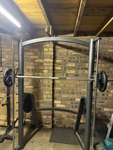 Smith machine 100kg body - smith, in
