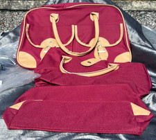 3 Piece Travel Bag Set