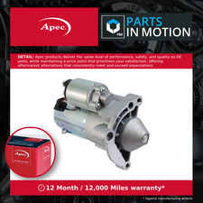 Starter Motor fits CITROEN