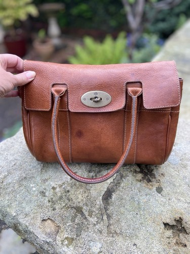 Rare vintage mulberry - vintage,