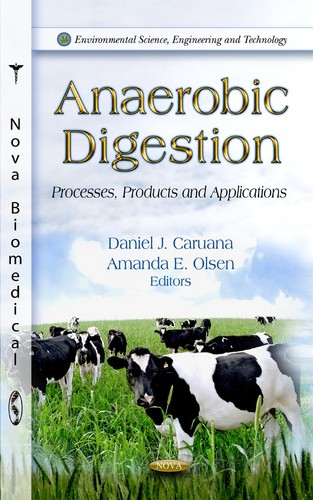 Anaerobic digestion - anaerobic,