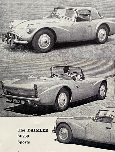 Daimler 8 - daimler, v-8