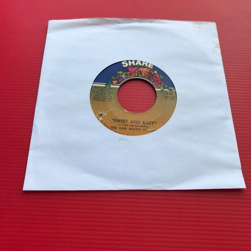 The van mccoy strings - the,